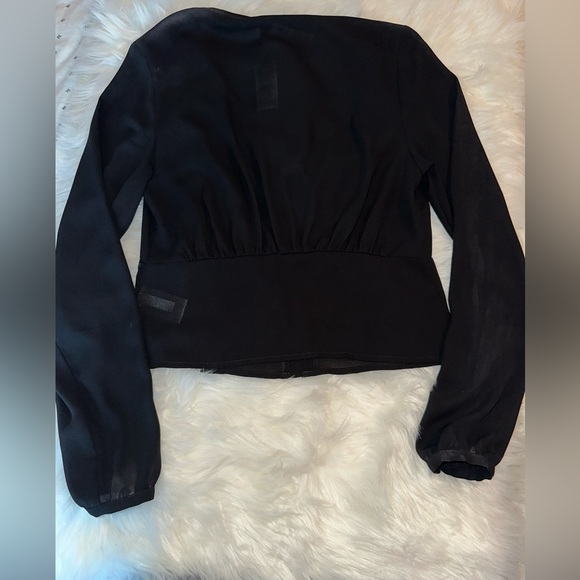 Express Sexy bustier style blouse - Picture 5 of 5